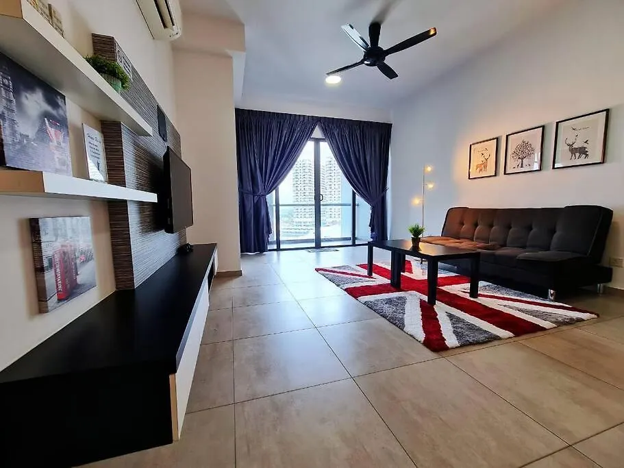 Atlantis Resindece Tvbox Video Game 5Min To Jonker Apartment Malacca