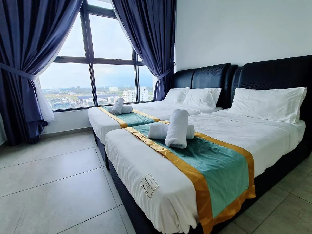 Atlantis Resindece Tvbox Video Game 5Min To Jonker Apartment Malacca 0*,