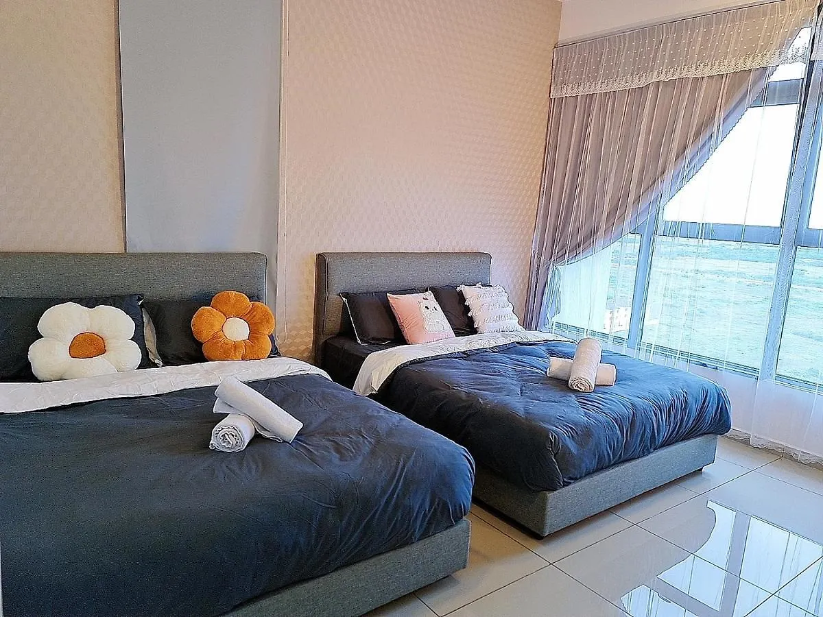 Atlantis Resindece Tvbox Video Game 5Min To Jonker Apartment Malacca