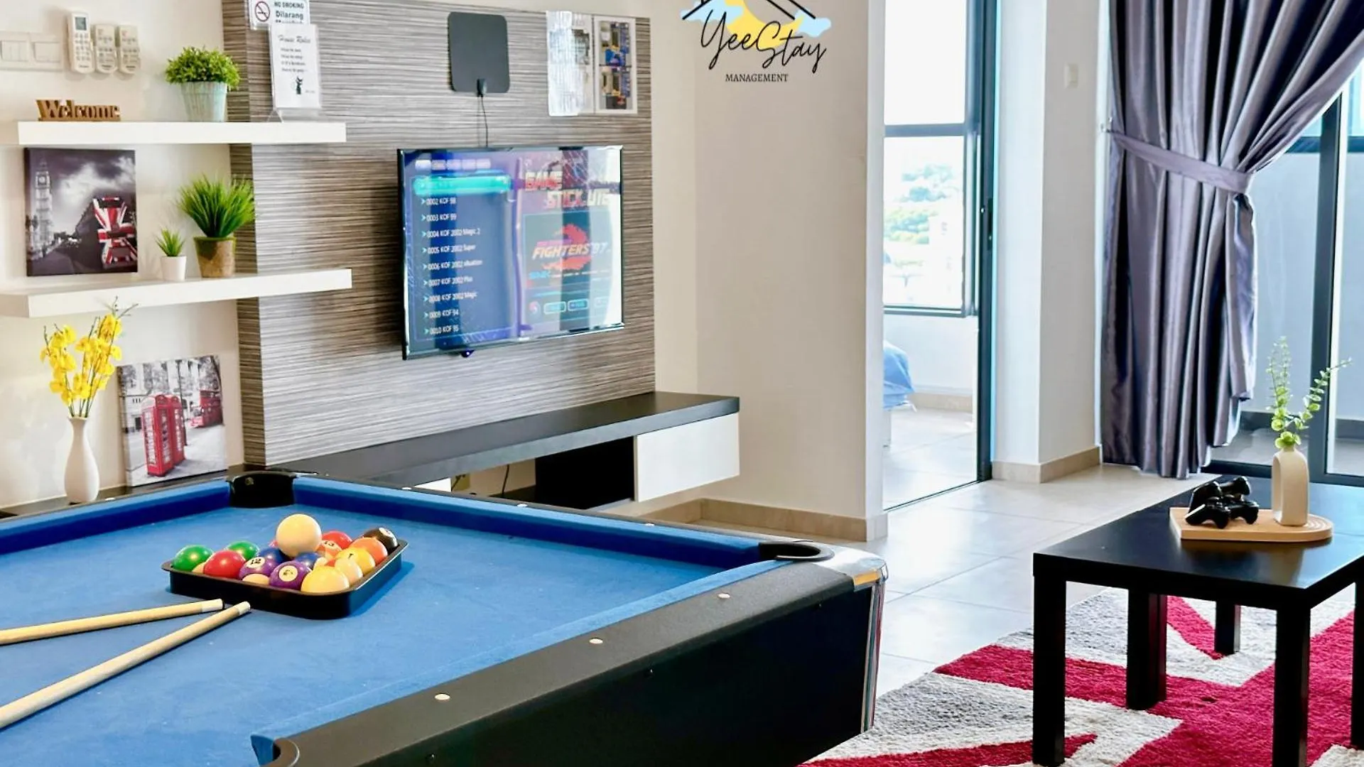 Atlantis Resindece Tvbox Video Game 5Min To Jonker Apartment Malacca 0*,  Malaysia