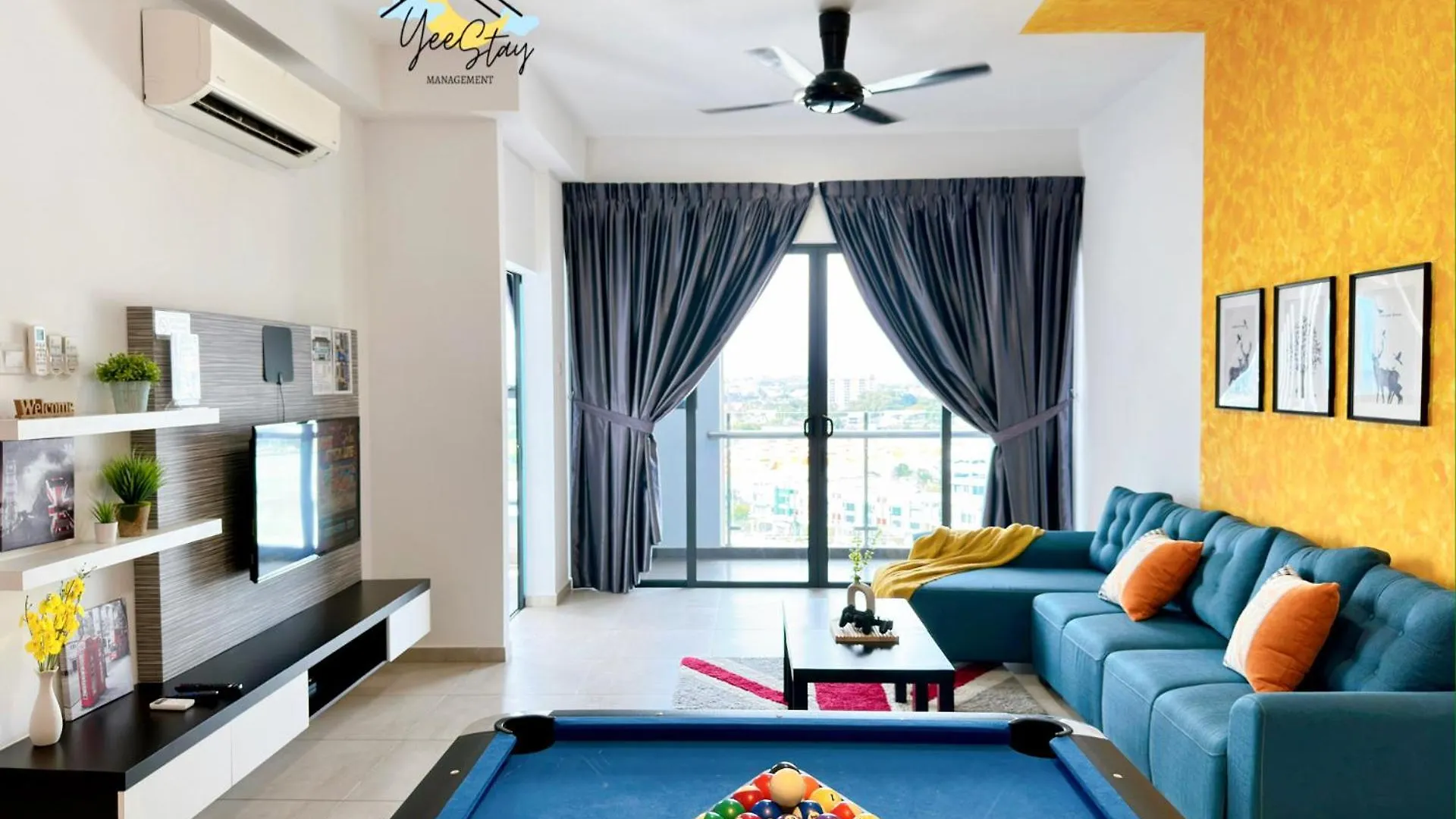 Atlantis Resindece Tvbox Video Game 5Min To Jonker Apartment Malacca