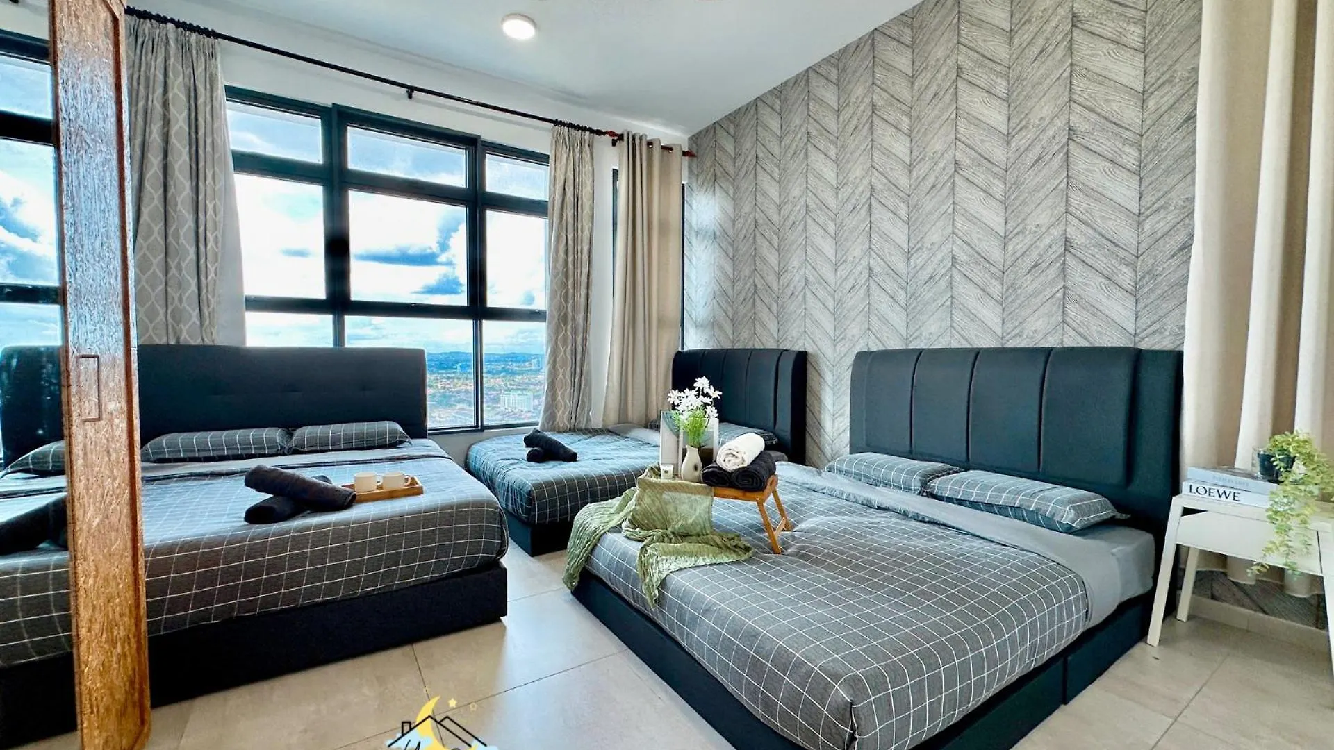 Atlantis Resindece Tvbox Video Game 5Min To Jonker Apartment Malacca