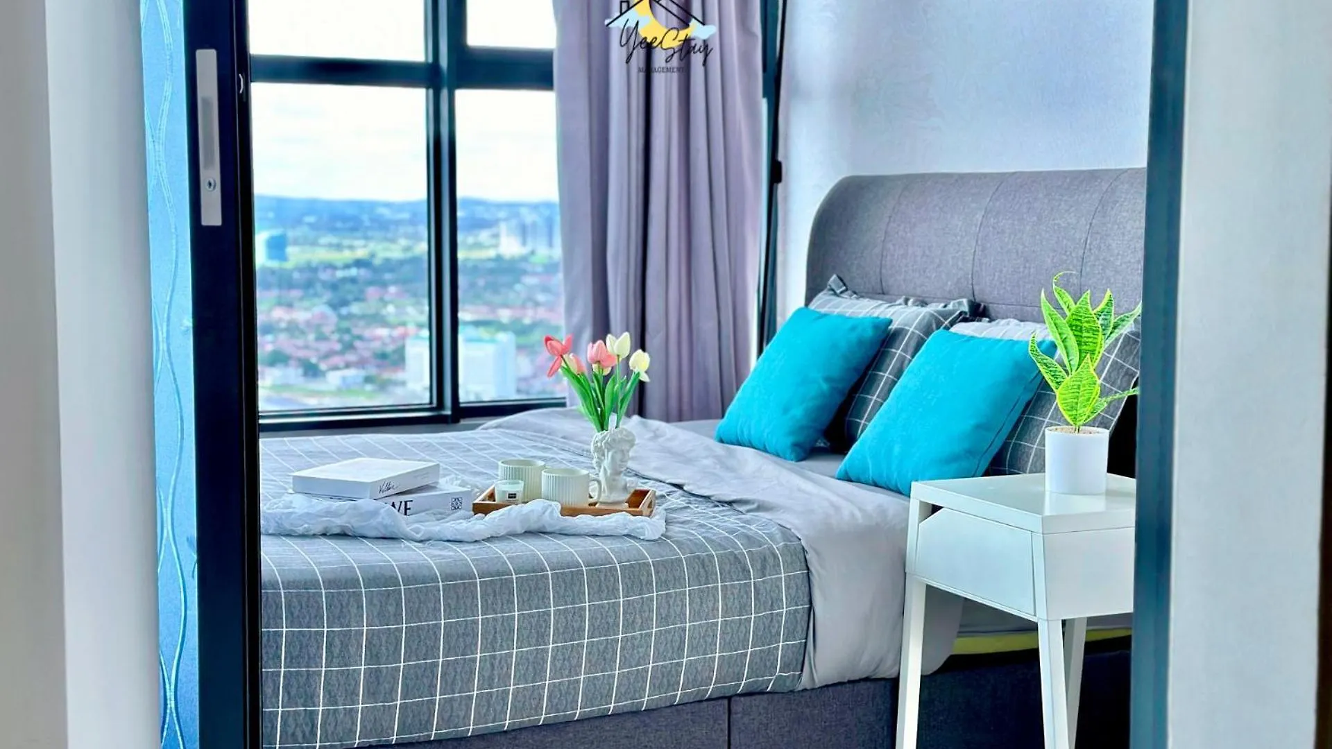 Atlantis Resindece Tvbox Video Game 5Min To Jonker Apartment Malacca Malaysia