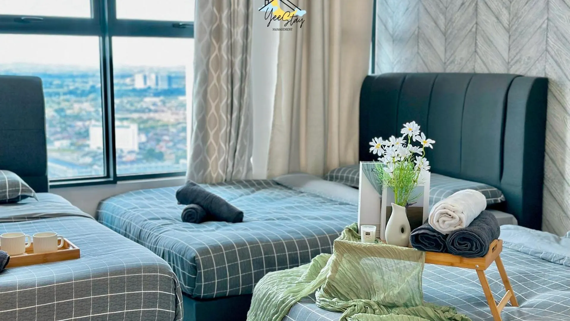 Atlantis Resindece Tvbox Video Game 5Min To Jonker Apartment Malacca