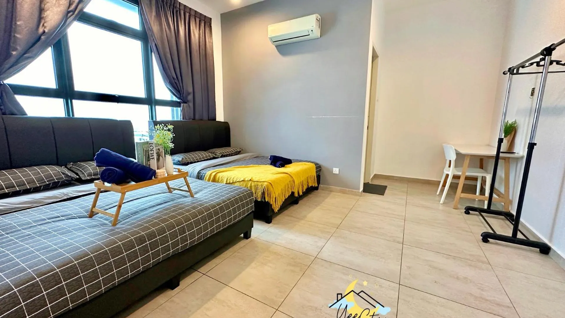 Atlantis Resindece Tvbox Video Game 5Min To Jonker Apartment Malacca