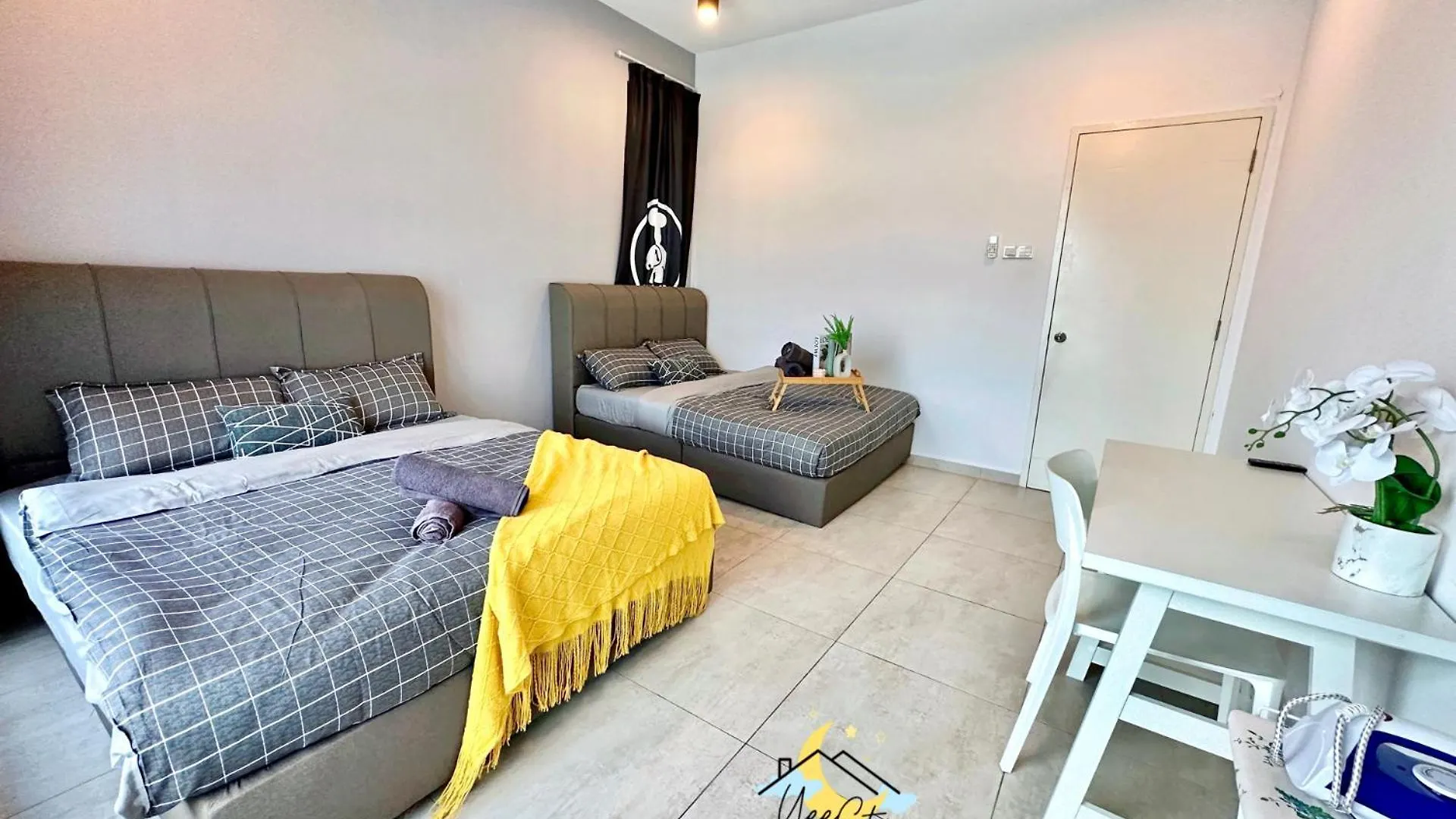 Atlantis Resindece Tvbox Video Game 5Min To Jonker Apartment Malacca