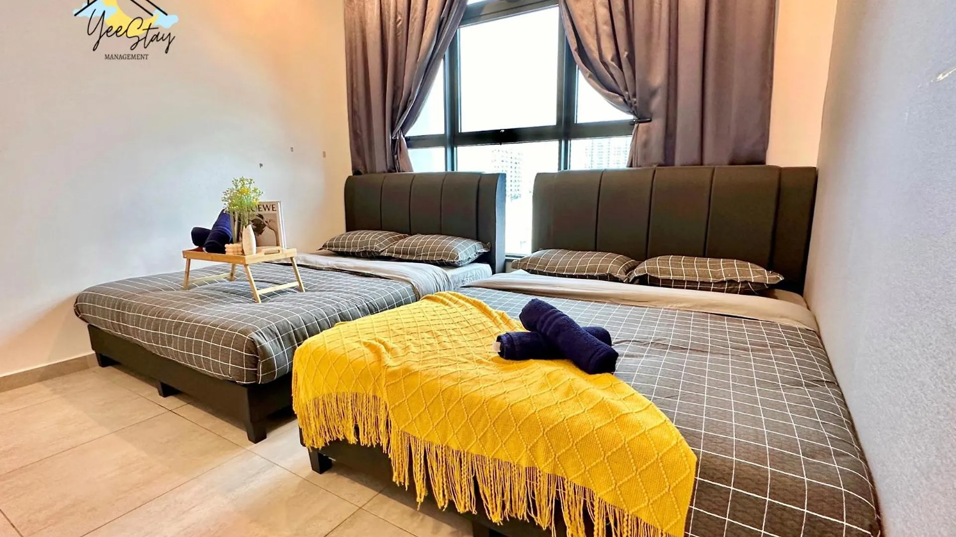 Atlantis Resindece Tvbox Video Game 5Min To Jonker Apartment Malacca Malaysia