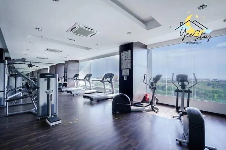 Atlantis Resindece Tvbox Video Game 5Min To Jonker Apartment Malacca