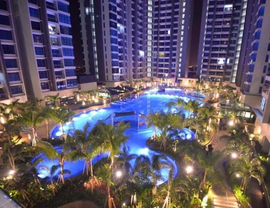 Atlantis Resindece Tvbox Video Game 5Min To Jonker Apartment Malacca
