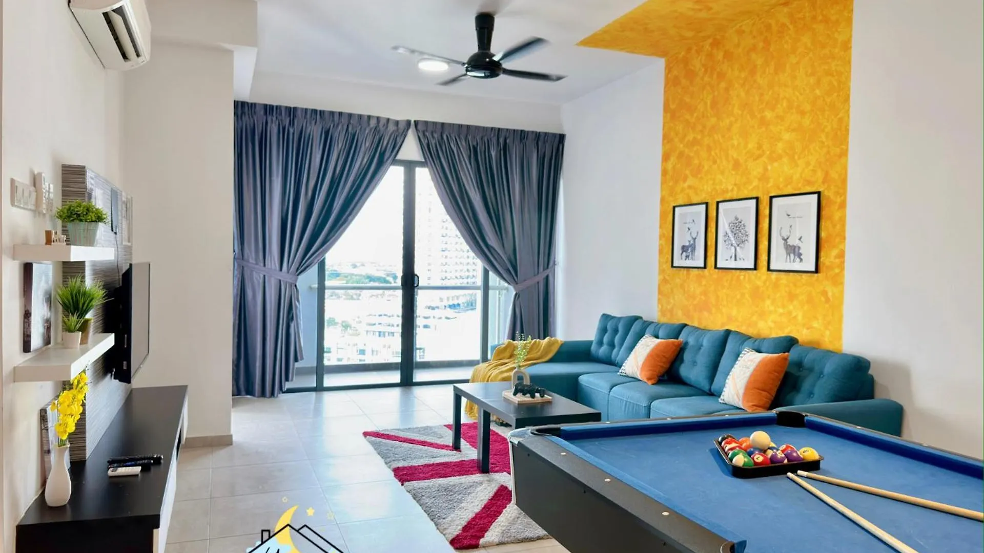 Atlantis Resindece Tvbox Video Game 5Min To Jonker Apartment Malacca