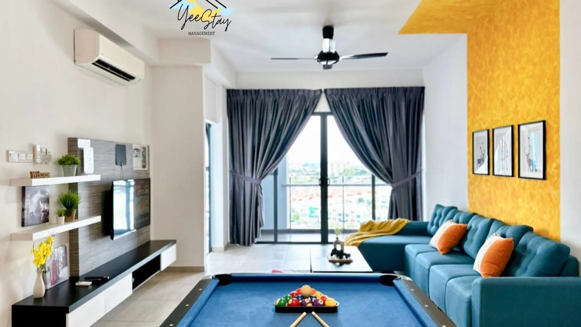 Atlantis Resindece Tvbox Video Game 5Min To Jonker Apartment Malacca
