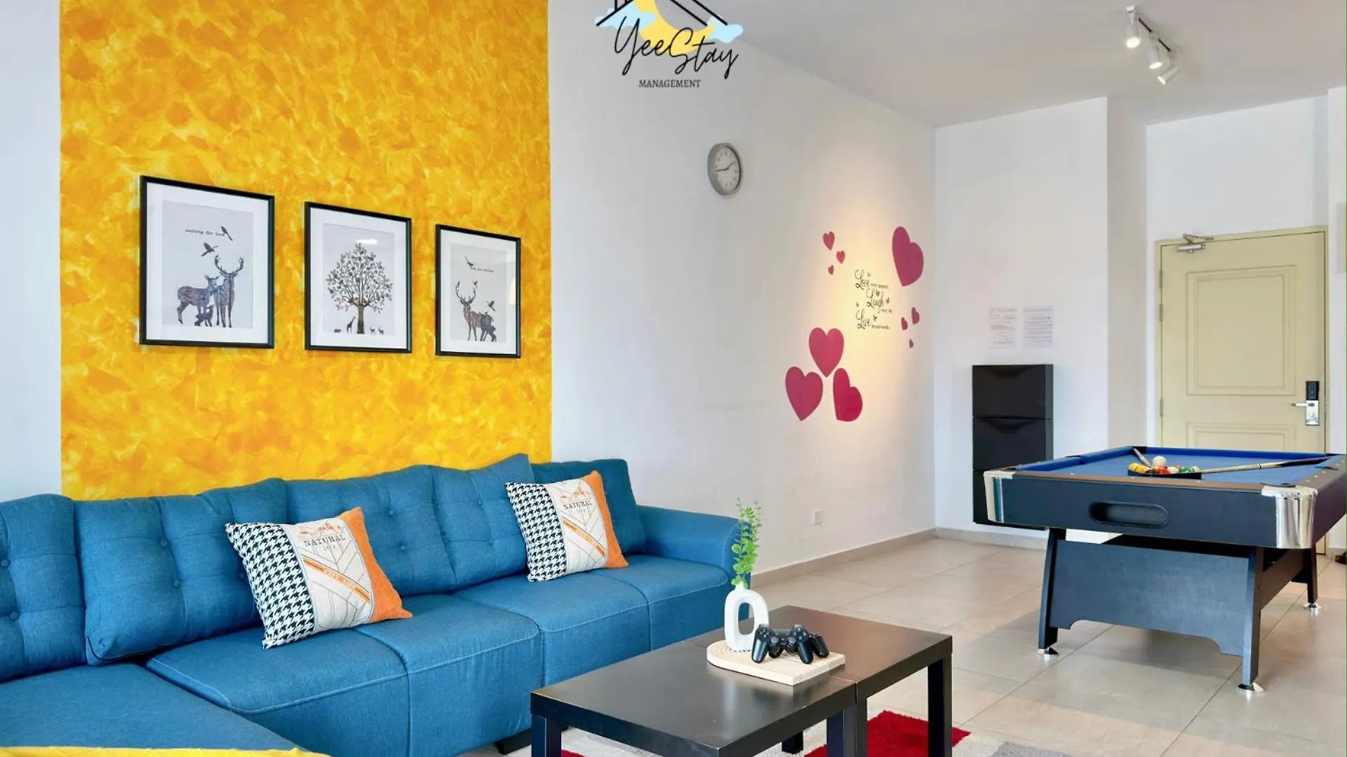 Atlantis Resindece Tvbox Video Game 5Min To Jonker Apartment Malacca