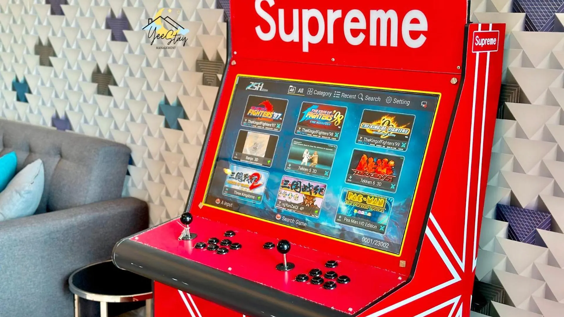 Atlantis Resindece Tvbox Video Game 5Min To Jonker Apartment Malacca 0*,  Malaysia