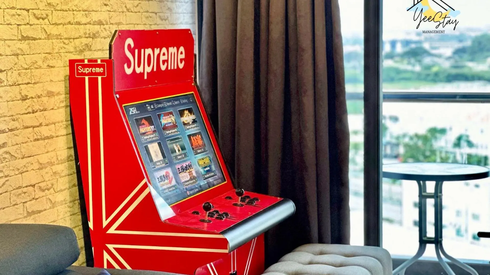 Atlantis Resindece Tvbox Video Game 5Min To Jonker Apartment Malacca