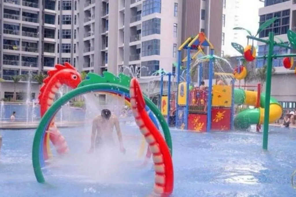 Atlantis Resindece Tvbox Video Game 5Min To Jonker Apartment Malacca Malaysia