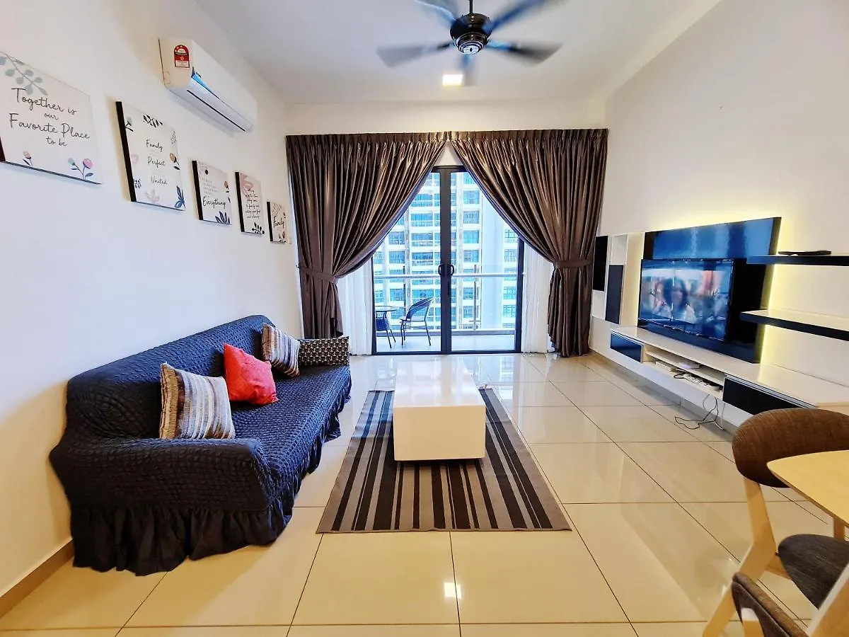 Atlantis Resindece Tvbox Video Game 5Min To Jonker Apartment Malacca 0*,
