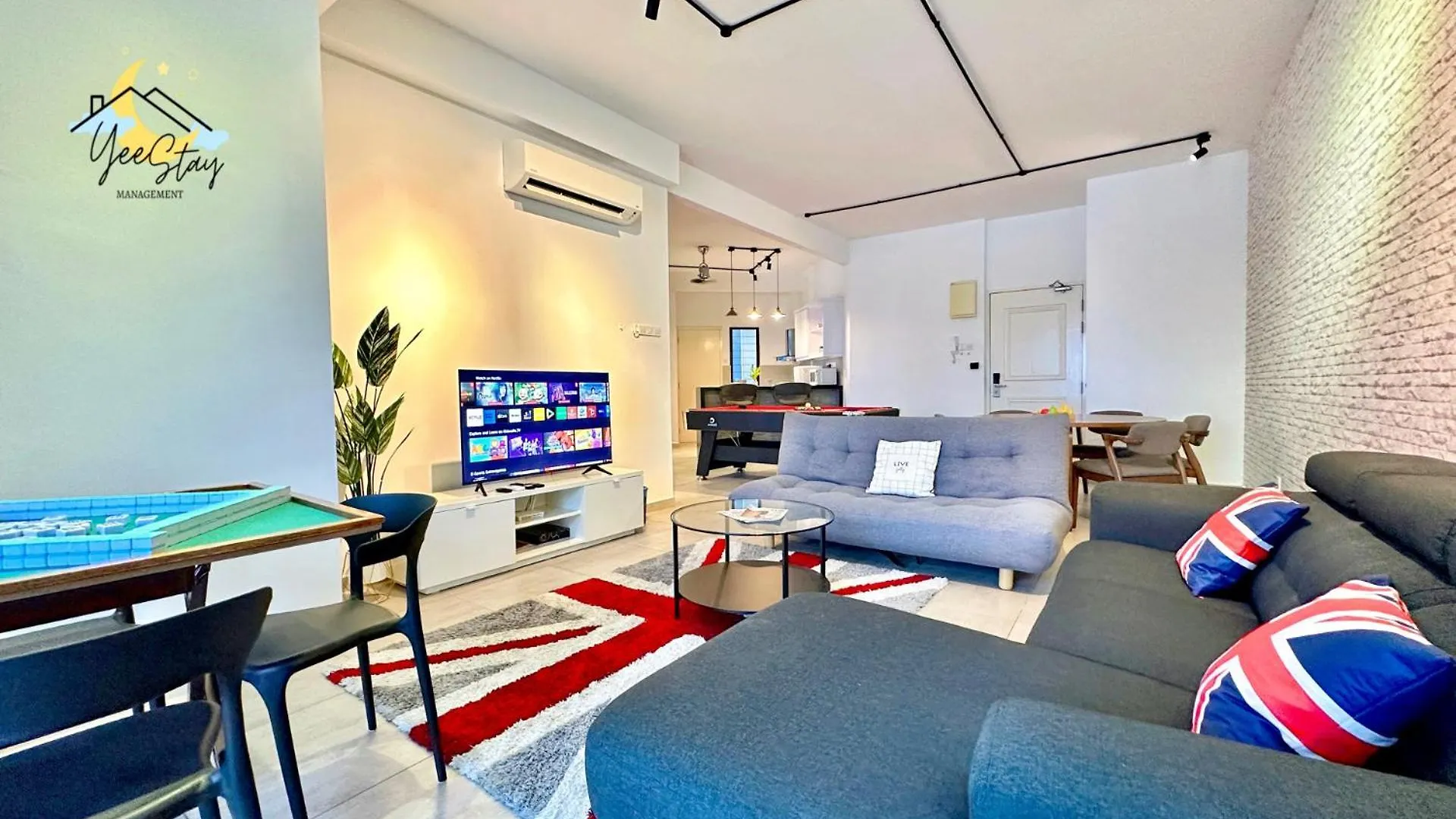 Atlantis Resindece Tvbox Video Game 5Min To Jonker Apartment Malacca